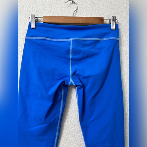 Albion Fit Cobalt Blue Compression Leggings - S - Picture 6 of 12